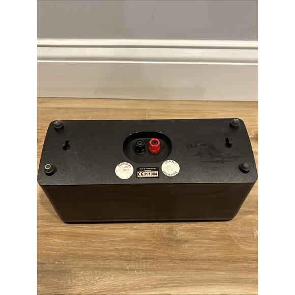 Mirage AVS-100 Center Speaker Tested & Works Black 10.5x5x4 - Picture 7 of 11